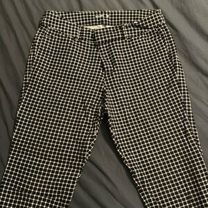 Old Navy Pixie ankle pants